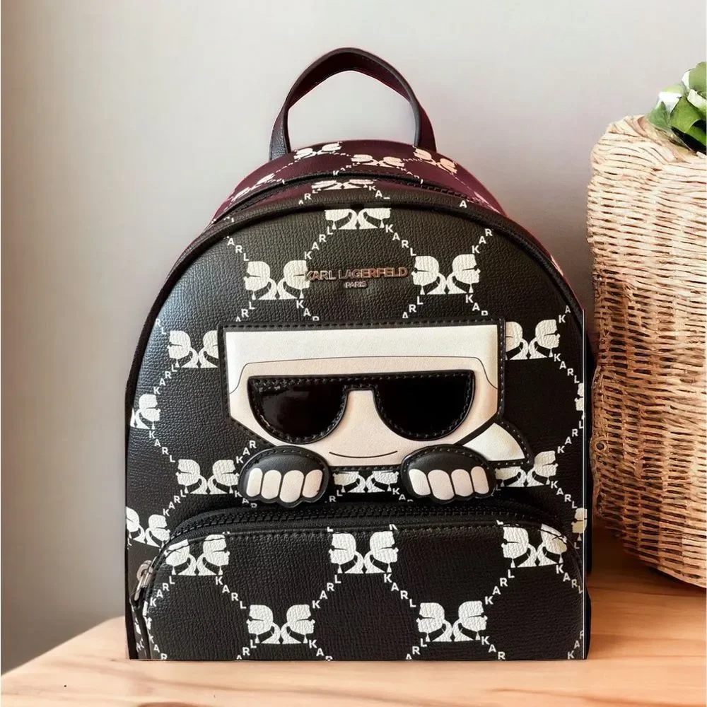 Karl Lagerfeld Paris Khloe Backpack - NWT
